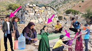 From Mahdi's help to Muhammad in finding his daughter Jeeran, to Hadi and Zeinab's help to Muhammad'
