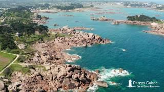 Perros-Guirec Côte de Granit Rose