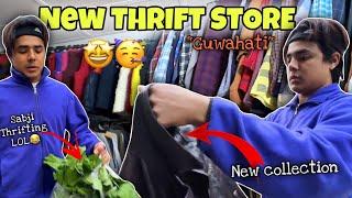 GUWAHATI THRIFT VLOG!