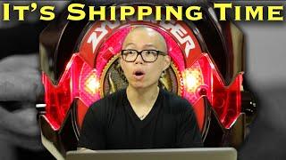 It's Shipping Time! [UNBOXING]