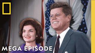 JFK: One Day in America - Secrets Declassified | MEGA EPISODE | National Geographic