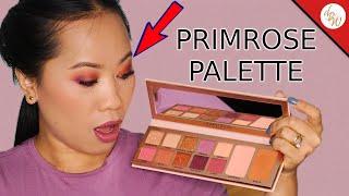 Anastasia Beverly Hills: Primrose Eyeshadow Palette | REVIEW & SWATCHES