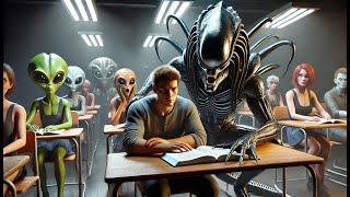 Alien Educators Shocked When Deathworlder Calls Deadly Predator ‘Good Study Partner’ | HFY | SCI FI