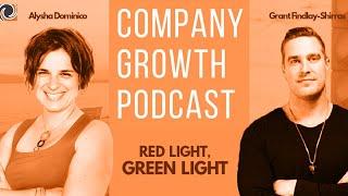 How to Beat Company Growing Pain - with Grant Findlay-Shirras - The Company Growth Podcast - S1 E13