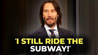 If You Don't Respect Keanu Reeves, Watch This — Keanu Reeves' Emotional Speech