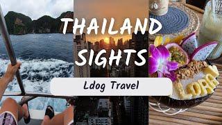 Thailand 2022 - The Sights
