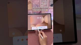 Samsung tablet unboxing  Samsung galaxy tab S10+ | digital note taking | penly android app