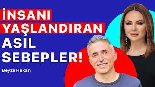 İnsanı Yaşlandıran ASIL SEBEPLER! Ketojenik Diyet Sağlıklı Mıdır? | Beyza Hakan - Doktor Fitt