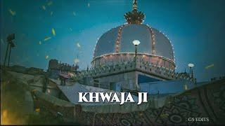 Use Kya Mitaye Duniya Khwaja ji Whatsapp Status | KGN Whatsapp Status