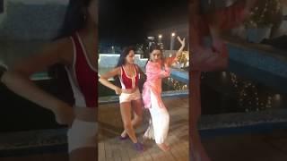 Nora Fatehi Teaching Shraddha Kapoor Dilbar Hook Step https://amzn.to/3Peggxj