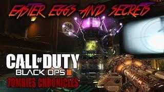 Kino Der Toten all easter eggs and secrets