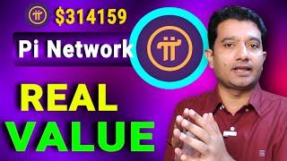 Pi Network VALUE INCREASE  Pi Network New Update