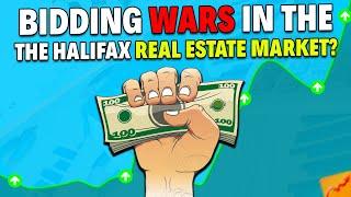 Are There Still Bidding Wars in the Halifax Real Estate Market?