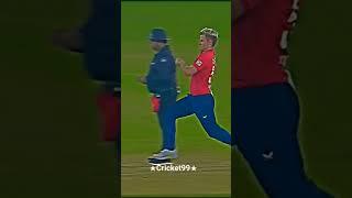 Sam curran bowling