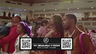 Weekend Worship Experience | SUNDAY • 12 NOON | 04-13-2025