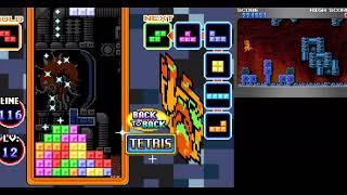 [TAS] DS Tetris DS by veup in 01:37.53