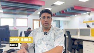 Discover Why BeeSolver Technology is a Thrilling Place to Work: Employee Insights from Sunny Jamwal