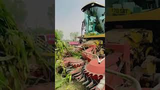 Silage Machine!