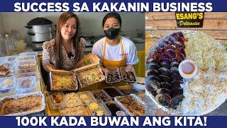 Labandera noon, Yumaman Sa KAKANIN BUSINESS! Sapin Sapin + Cassava Cake RECIPE + COSTING