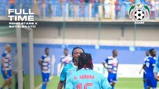 #NPFL25; Remo Stars 2-0 Bayelsa Utd | The Jabbar Malik Show 