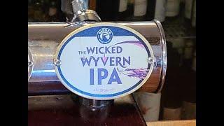 The Lamb Inn West Wittering The Wicked Wyvern IPA 5.0% ABV