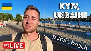 Live from KYIV, UKRAINE | Rest During the War 