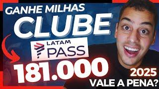 Clube Latampass ainda Vale a Pena? mais 175% de bônus!  | Papo de Milhas