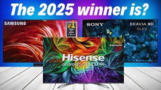 5 Best 75 Inch TVs of 2025