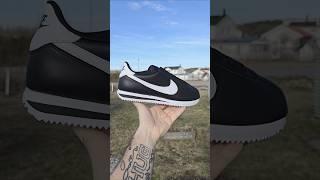 Nike Cortez Black/White Shoes #nike #cortez