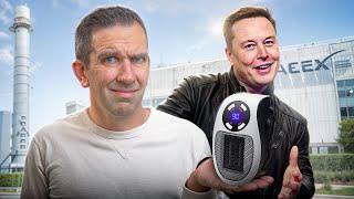 I Bought a Heater from Elon Musk