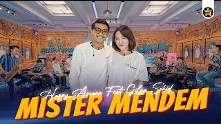 HAPPY ASMARA Feat GILGA SAHID - MISTER MENDEM ( Official Live Video Royal Music )