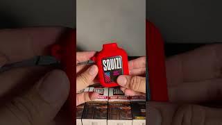 Squiz Disposable Vape Unboxing #squiz #aeroginsquiz #music #disposablevape #vapedisposable #vapelife