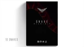 Free Drum-Kit: "Snakes" | Young Thug, Gunna, YSL Drum Kit 2020 | Sound Preview