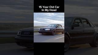 15 year old car! #shorts #fyp #viral #audi #audis4 #car #auto #carenthusiast #gearhead #petrolhead