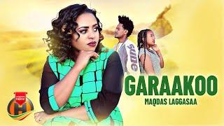 Maqdas Laggasaa - GARAA KOO - New Ethiopian Oromo Music 2024 (Official Video)