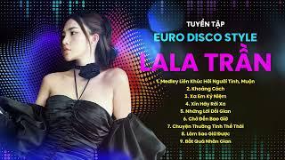 LK MUỘN, HỠI NGƯỜI TÌNH DISCO - LaLa Trần COVER x Petersounds Remix - Modern Talking Style