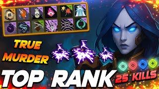 Top Rank Yamato TRUE MURDER 25 KILLS - Deadlock Pro Gameplay [Watch & Learn]