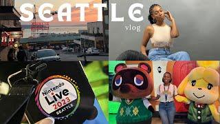 nintendo live + PAX west 2023 in seattle! | alexa 