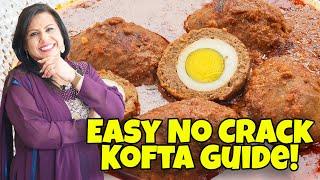 Meri Umy ke Naam ke Koftay! Easy Guide to Make Perfect Nargisi Koftay Recipe in Urdu Hindi - RKK