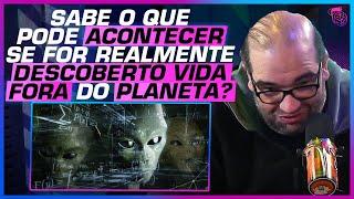 COMO SERIA a VIDA FORA da TERRA? COMO VIAJAR para OUTROS PLANETAS? - SACANI E ALBERTO LINDNER