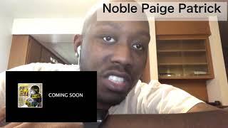 Noble Paige Patrick reacts to myiiamarie & rio da yung og Snow White shot by keonta