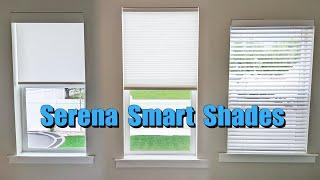 Every Serena Smart Shade Option Available for Your Home