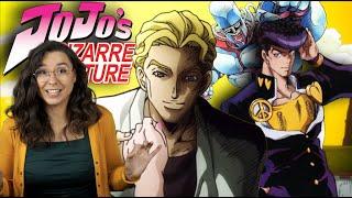 A Fantastic Change | Jojo's Bizarre Adventure Part 4 Diamond is Unbreakable