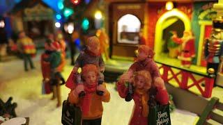 lemax Christmas village 2022 Village de Noël miniature villaggio di natal kerstdorp marché de Noël