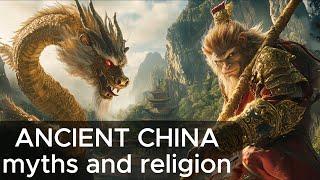 LECTURE FOR SLEEP  Secrets of Chinese Mythology: Gods, religion and Heroes