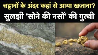 How Are Gold Veins Formed In Rock Fracture: चट्टानों की दरारों के बीच कैसे जमा होता है खरा-सोना?