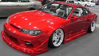 Fenderist Japan 2024 | Walk Around Custom Car Show