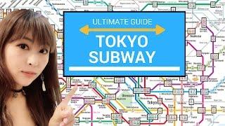 How to Use the Tokyo Subway | JAPAN TRAVEL GUIDE