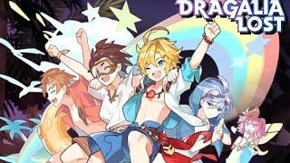 Dragalia Lost (Adventurer Story) (Summer Euden)