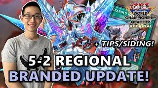 Remote Regional Branded Despia Deck Profile Post Ban List! Tips + Side Deck Guide | Post CRBR